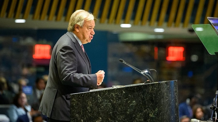 What is the ‘Pact for the Future’ adopted by world leaders at the UN?