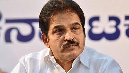K.C. Venugopal files police complaint over fake social media account