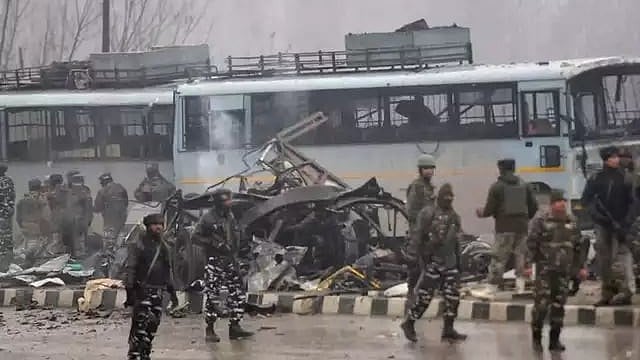 2019 Pulwama terror attack accused dies of heart attack in Jammu hospital