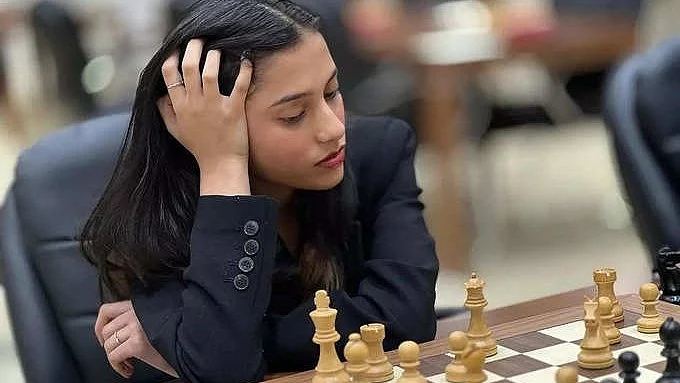 Divya Deshmukh, a shooting star in Indian chess