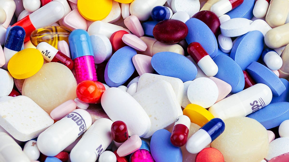 Talcum powder in antibiotics: Maha Congress points finger at state govt
