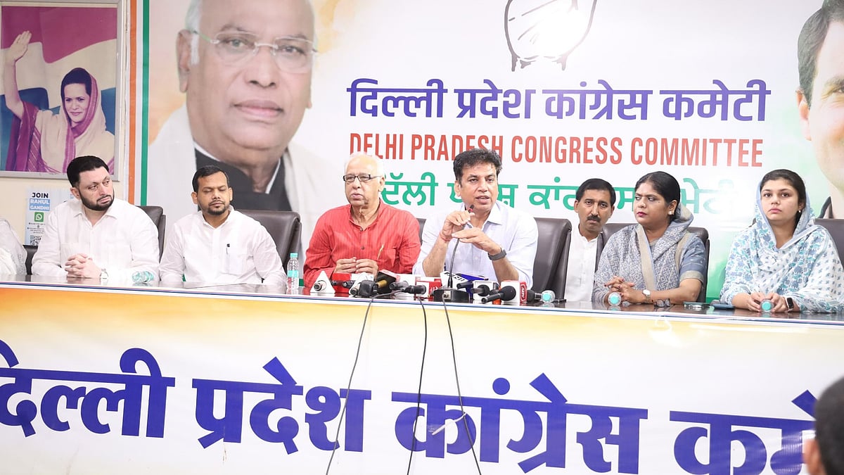 Congress to abstain from MCD standing committee election: Devender Yadav