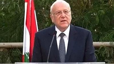 Lebanese Prime Minister Najib Mikati (photo: IANS)