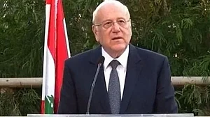 Lebanon ready to implement UN resolution, deploy army on southern border: PM