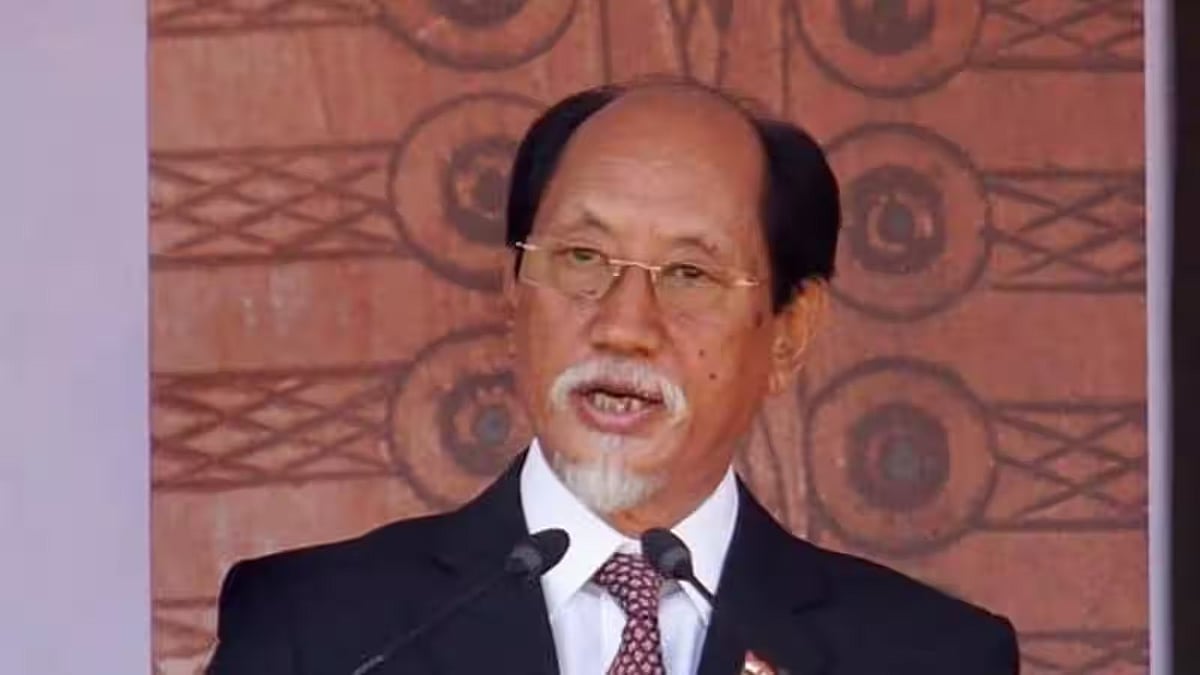 Nagaland govt restrains seer from holding 'Gau Dhwaj Yatra'