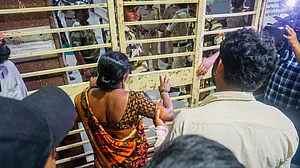 Amid controversy, family of Badlapur accused seeks protection for last rites