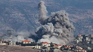 Fog of misjudgment: Israeli fire nearly hits UN peacekeepers in Lebanon