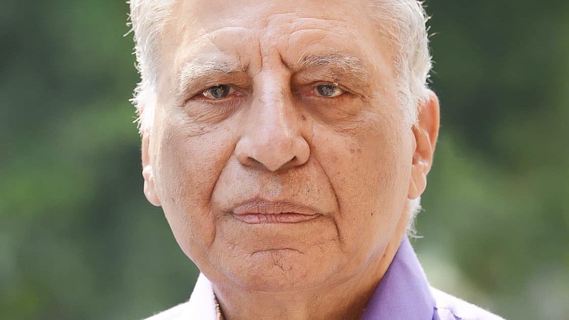 Ex-RAW poet Keki N. Daruwalla passes away