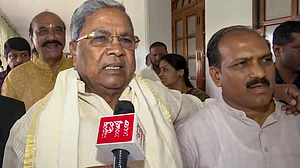 I am being targeted as opposition is scared of me, says Siddaramaiah