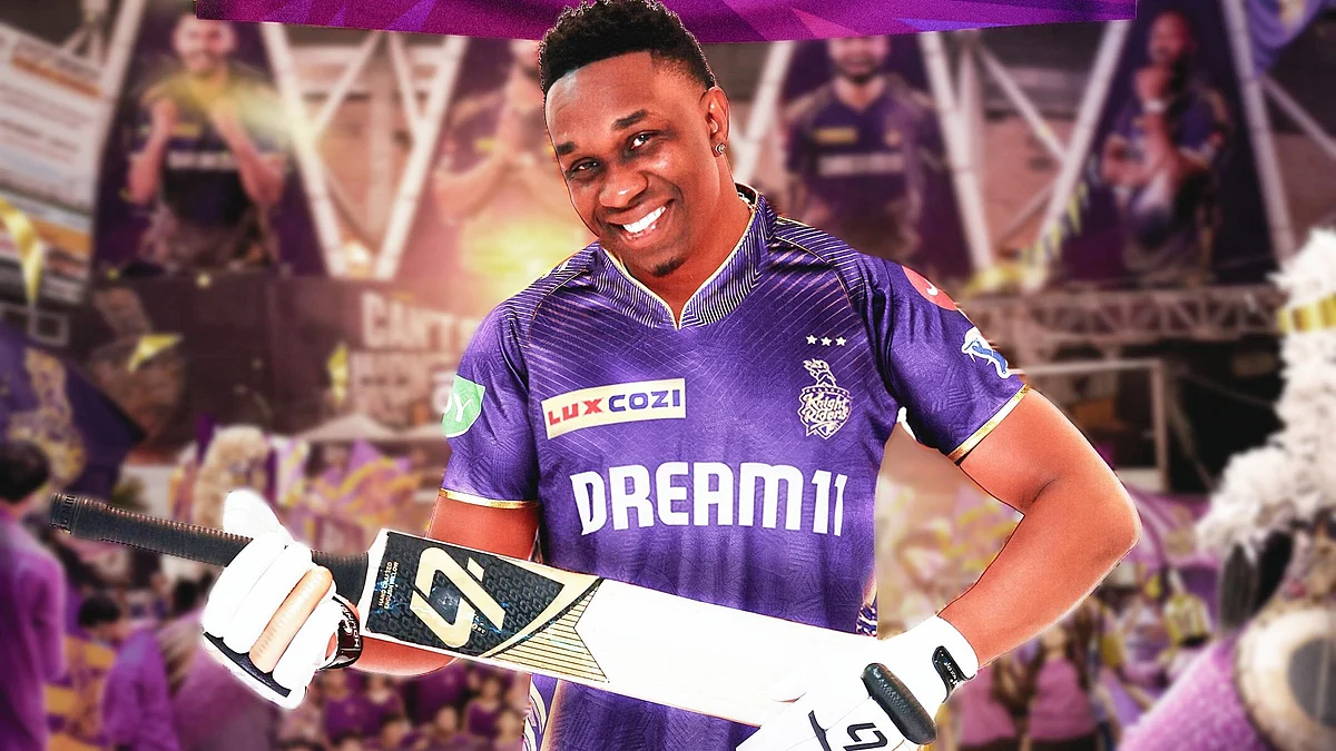 Dwayne Bravo