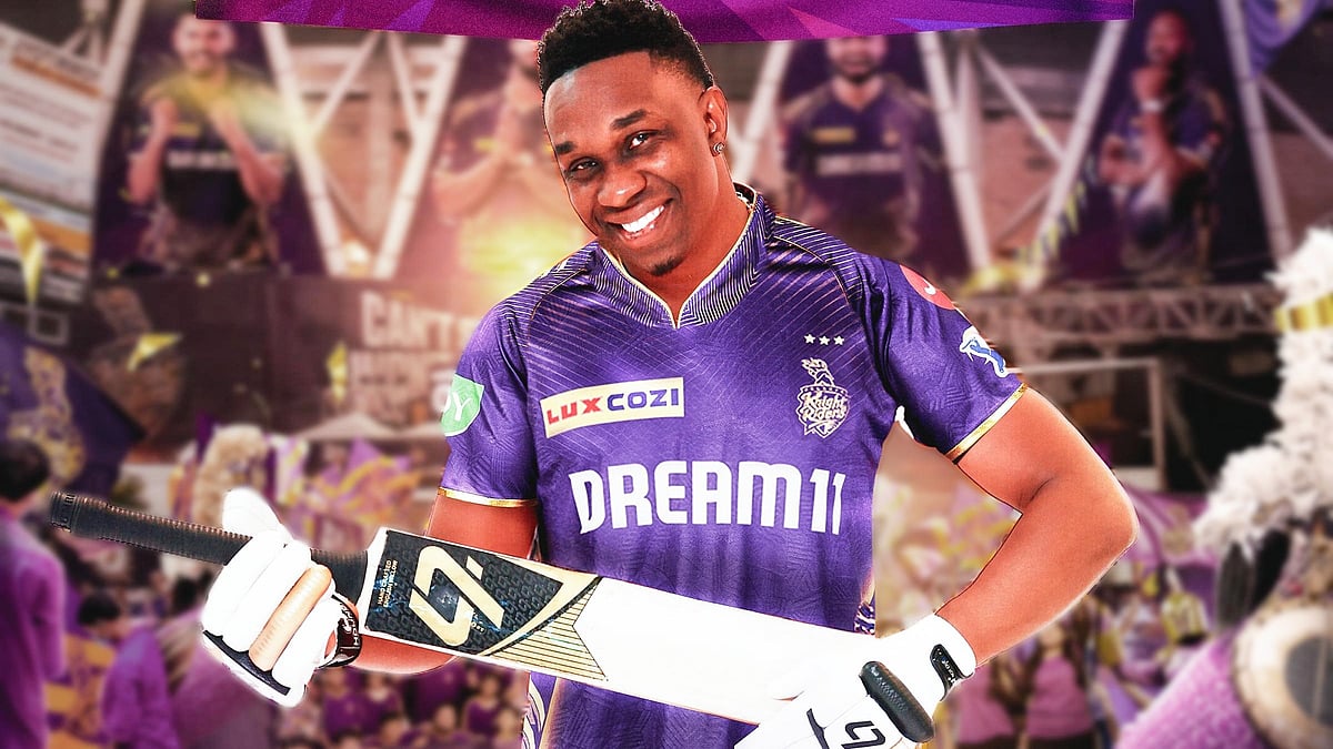 Dwayne Bravo