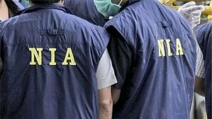 Representative image of NIA officials (photo: IANS)