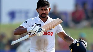 Meet Kamindu Mendis, the 25-year-old who has touched Sir Don Bradman’s feat
