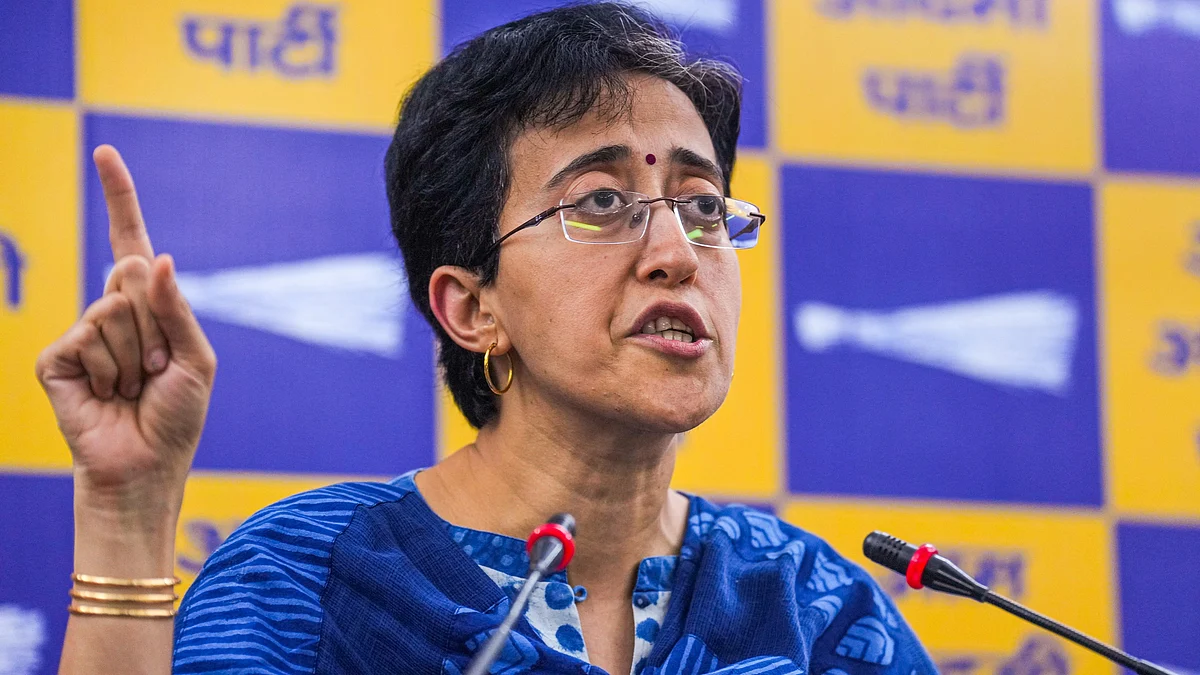 Atishi may accuse BJP leaders of bribery, says court