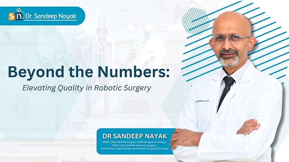 Beyond the Numbers: Elevating Quality in Robotic Surgery