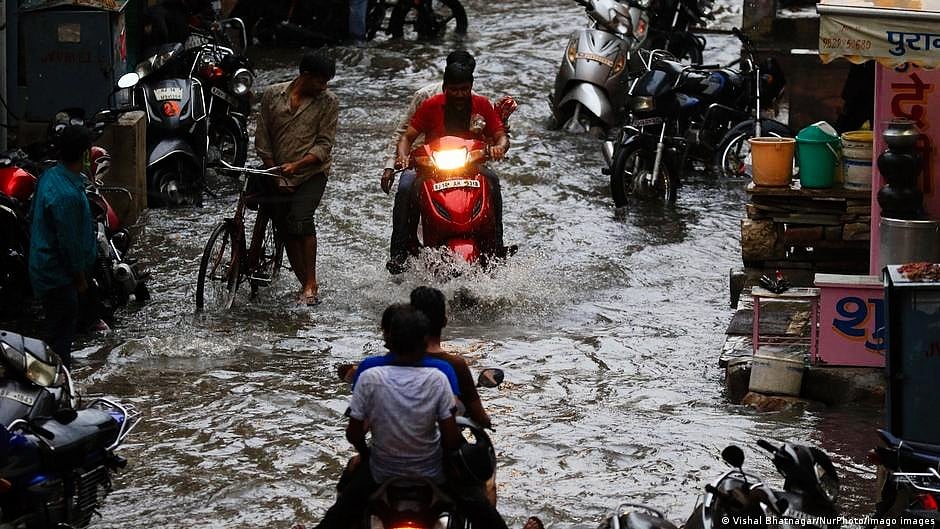 Ex-SC judge calls for comprehensive climate law in India