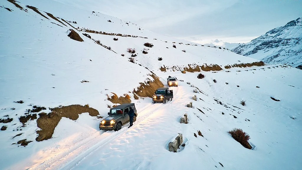 Can the pristine stay pristine? (photo: @hp_tourism/X)