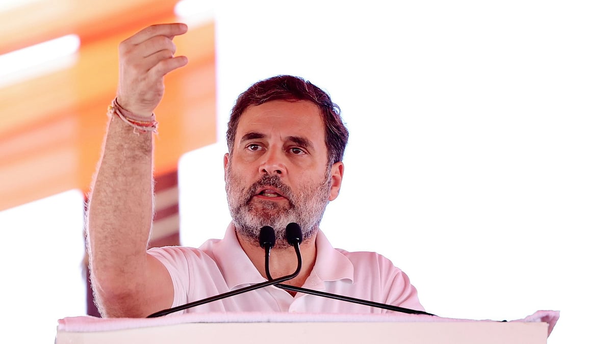 PM Modi's monopoly model has taken away jobs, devastated MSMEs: Rahul