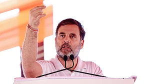 PM Modi's monopoly model has taken away jobs, devastated MSMEs: Rahul