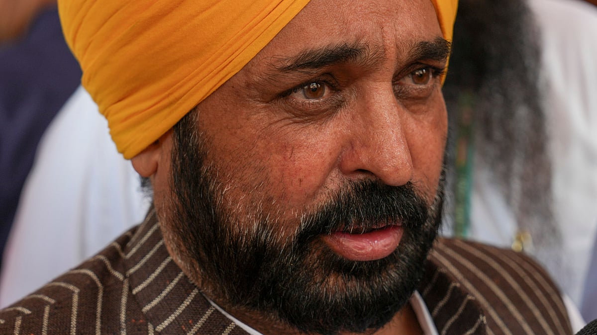 Punjab CM Bhagwant Mann diagnosed with leptospirosis