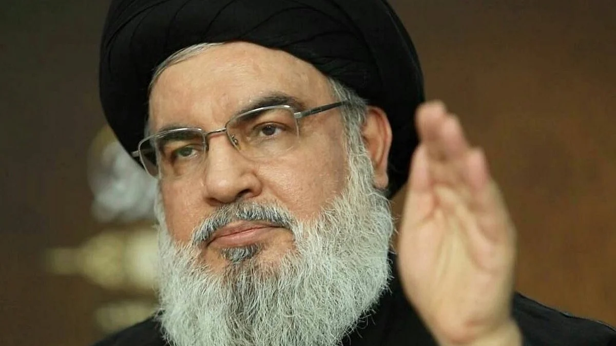 Israel confirms death of Hezbollah leader Hassan Nasrallah