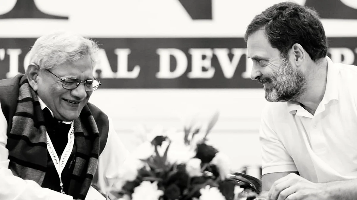 Photo courtesy: @rahulgandhi/X