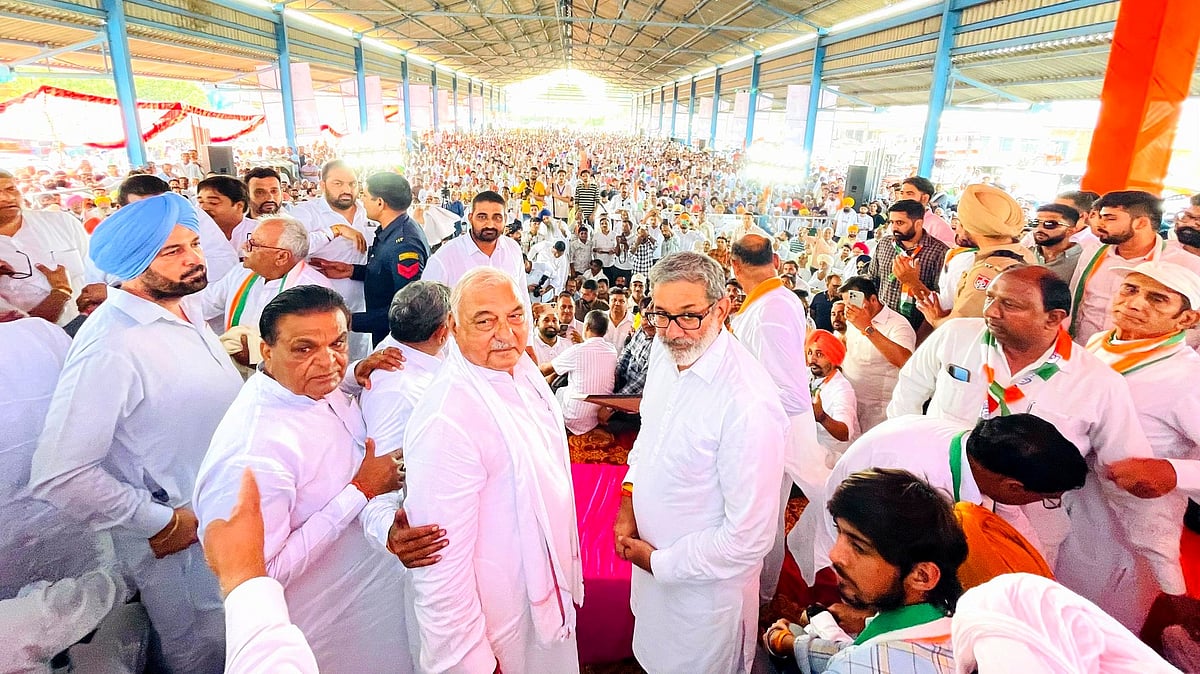Congress is united and stronger than ever: Bhupinder Singh Hooda