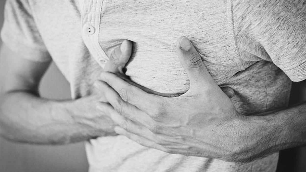 IT company employee dies of cardiac arrest in firm's office in Nagpur