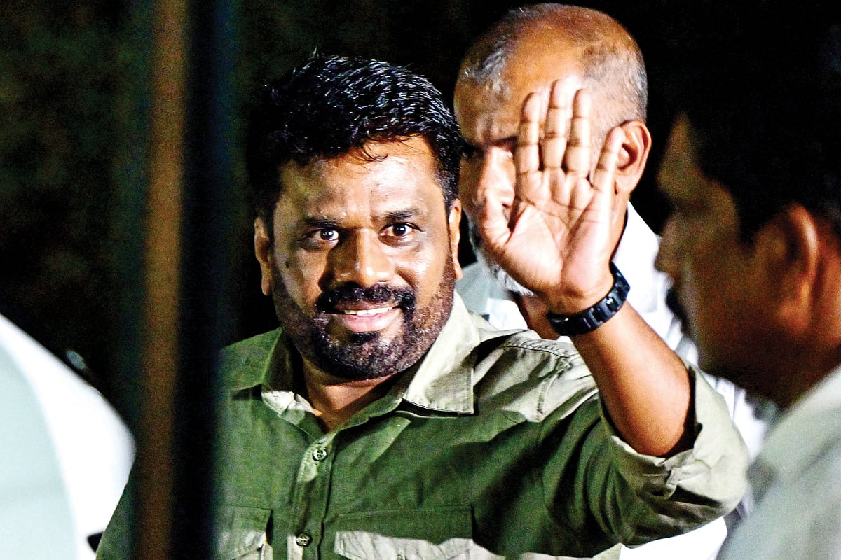 Newly elected Sri Lankan president Anura Dissanayake is not exactly an India lover