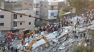 Over 100 killed in Israeli strikes in Lebanon: Ministry