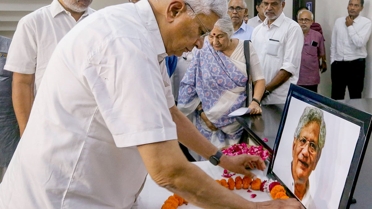 Prakash Karat back at CPI(M) helm; will it impact the INDIA bloc?