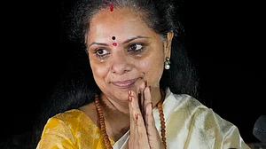BRS leader K. Kavitha admitted to hospital for medical tests