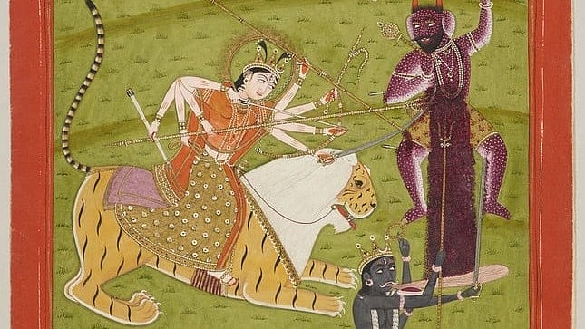 The danger of all flesh: All of Ayodhya must be meat-free for Navratri