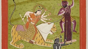 The danger of all flesh: All of Ayodhya must be meat-free for Navratri