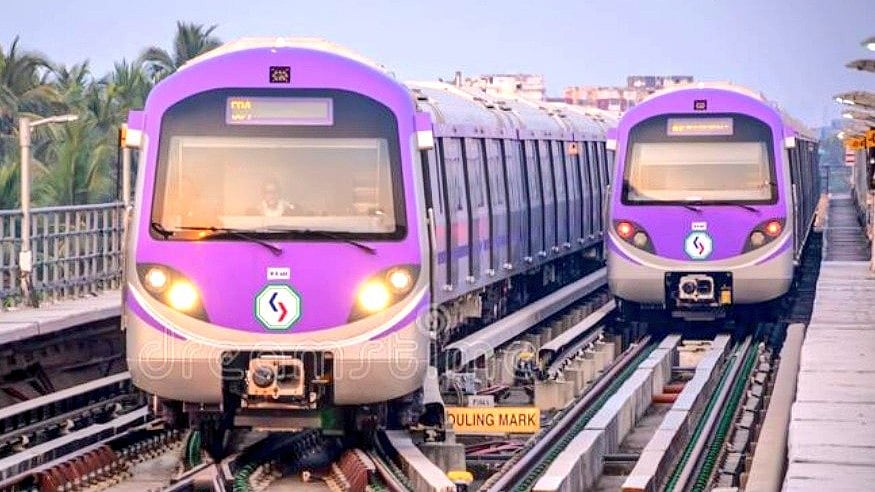 Kolkata Metro doubling up on services for Durga Puja