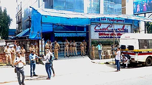 Actor Govinda injured after revolver ‘misfires’ at Juhu residence
