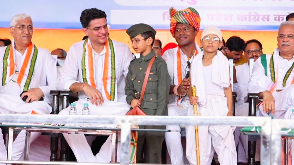 Congress won confidence with 'nyay yatra' in Chhattisgarh: Sachin Pilot