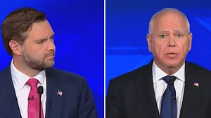West Asia tug-of-war: Iran came closer to nukes because of Trump, says Walz