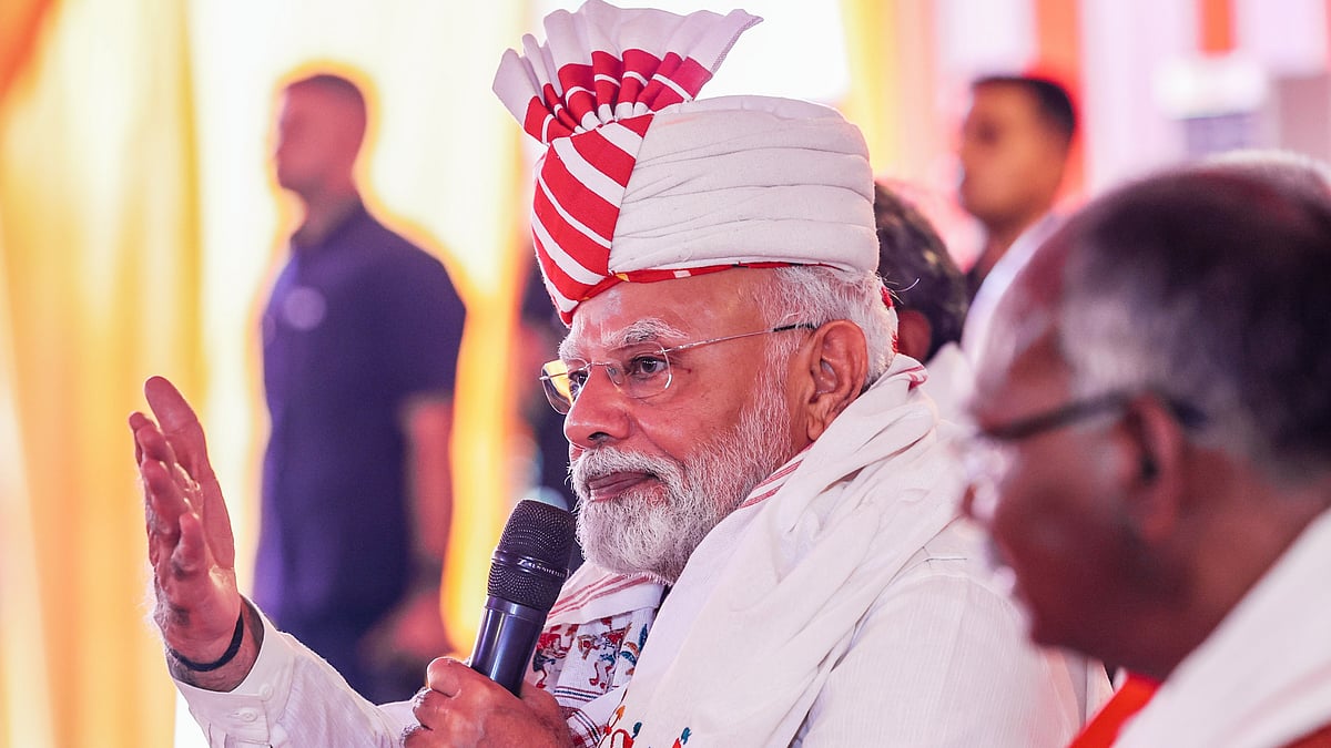 Nearly Rs 8,000 cr of Swachh Bharat funds spent on PR for PM Modi: TMC MP
