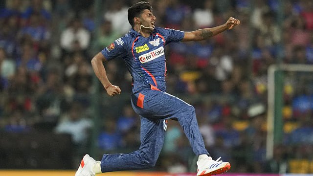 T20: Will speed gun Mayank Yadav make his bow against Bangladesh?