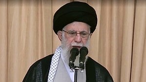 Iran's attack on Israel completely legal and legitimate: Khamenei