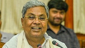 Karnataka chief minister Siddaramaiah (photo: IANS)
