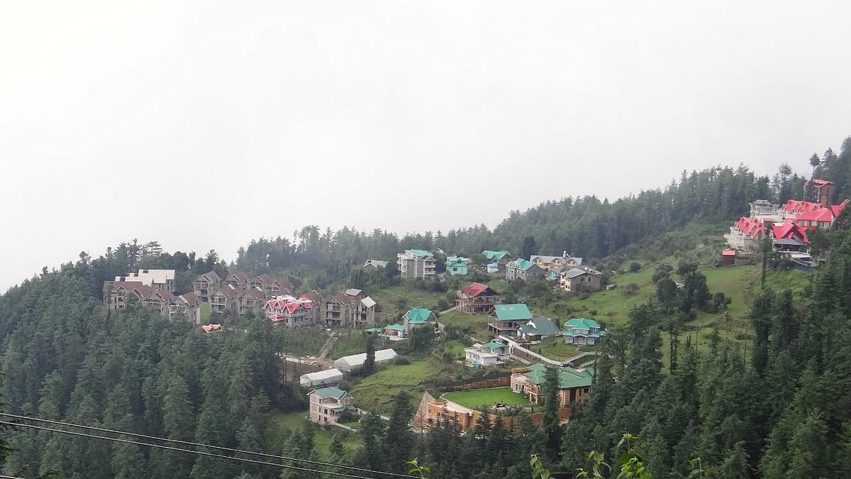 Purani Koti in 2020 (photo: Siddharth Shukla)