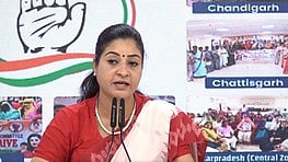 All India Mahila Congress president Alka Lamba (photo: IANS)