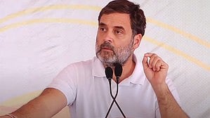 Rahul Gandhi to unveil Chhatrapati Shivaji’s statue in Kolhapur