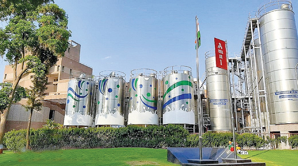 Madhya Pradesh: Is Amul covertly milking another cash cow?