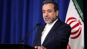 Iranian foreign minister Seyyed Abbas Araghchi (photo: IANS)