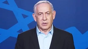 Don't doubt Israel's determination to defend itself on every front, says Netanyahu (photo: IANS)