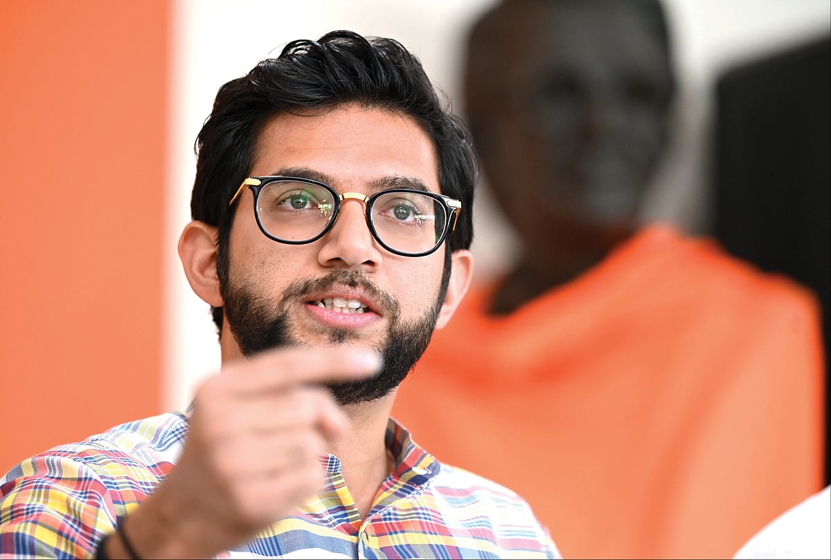 Is Aaditya Thackeray emerging as a credible leader?