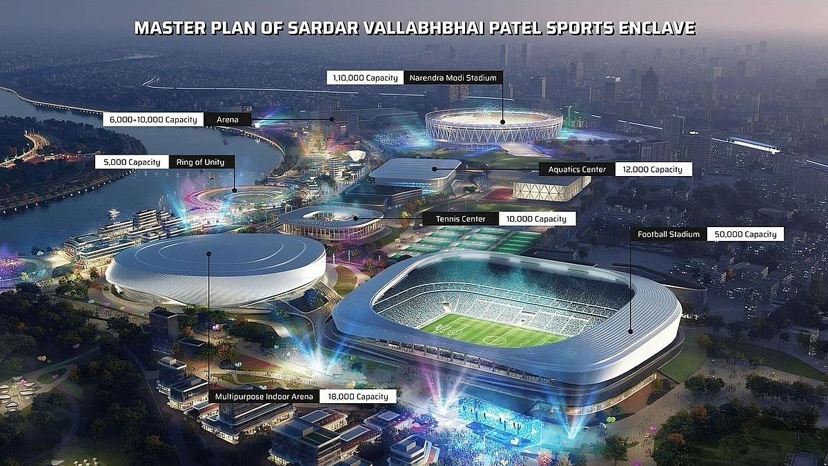 Detailed engineering and architectural plans being drafted for what is not even a Games venue yet